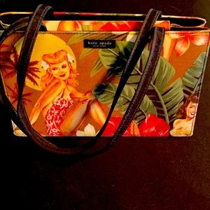 Pinup Kate spade bag